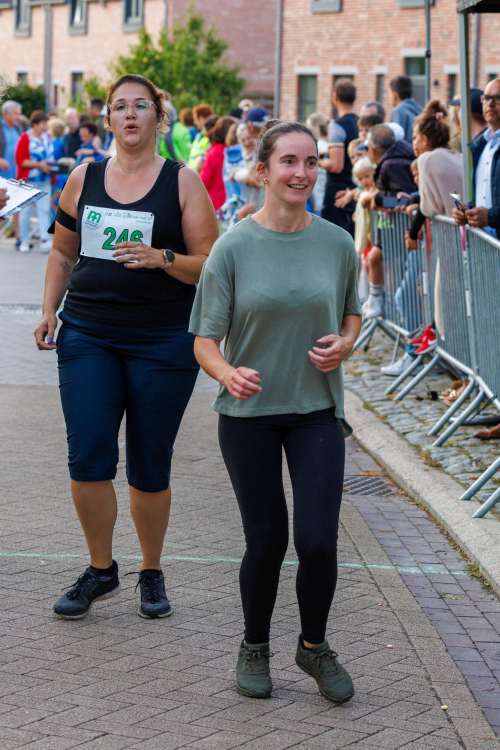 Landlopersjogging 2025